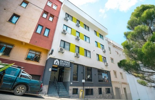 Trabzon Apartment | Airport Bayrak Residences Trabzon Two-Bedroom Deluxe Apartment