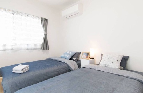 Kuramae Apartment | Airport direct connection + 4 bedroom + Best view from rooftop 4F silin4