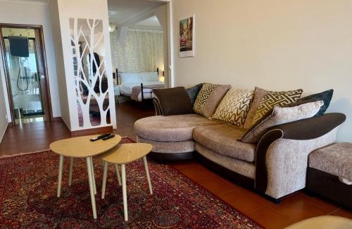 Santa Cruz Apartment | Airport Oasis