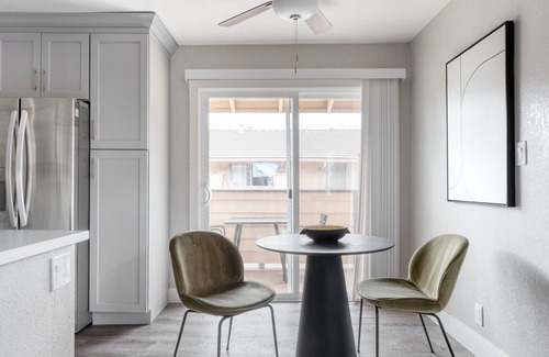 Santa Clara Apartment | Airy Santa Clara 1BR w/Pool, Parking & A/C, nr Tech Hub, by Blueground