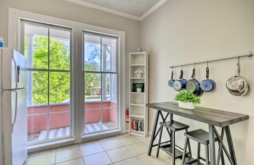 Olde Town Augusta Apartment | Airy Vacation Rental in Augusta, Georgia!