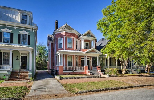 Olde Town Augusta Apartment | Airy Vacation Rental in Augusta, Georgia!