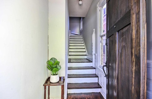 Olde Town Augusta Apartment | Airy Vacation Rental in Augusta, Georgia!