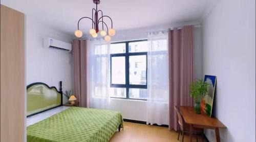 Qingpu Apartment | Aisen BNB National Exhibition Center Hongqiao Shanghai