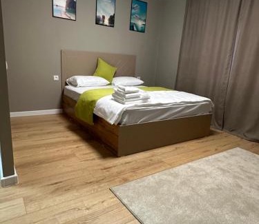 Karagandy Hotel | Aish hotel