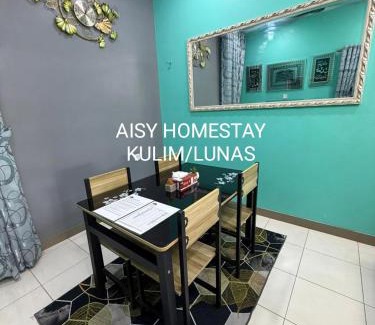 Lunas House | AISY HOMESTAY KULIM/LUNAS