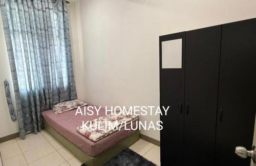 Lunas House | AISY HOMESTAY KULIM/LUNAS