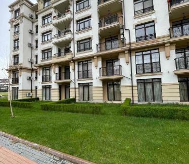 Pomorie Apartment | Aivazovski park - Pomorie SP apartments
