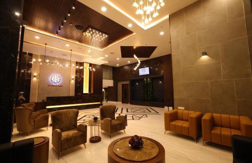 Hampankatta Hotel | AJ Grand Hotel