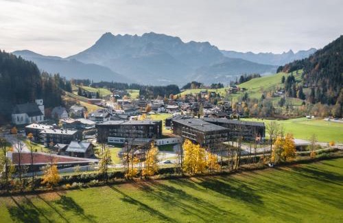 Werfenweng Hotel | aja Bergresort Werfenweng