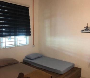 Jitra House | Aja Retreat Homestay OnlyMuslim