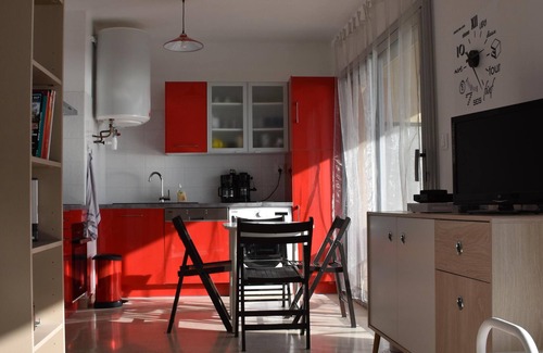 Ajaccio Apartment | Ajaccio, Sanguinaires Sea View Studio .