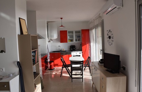 Ajaccio Apartment | Ajaccio, Sanguinaires Sea View Studio .