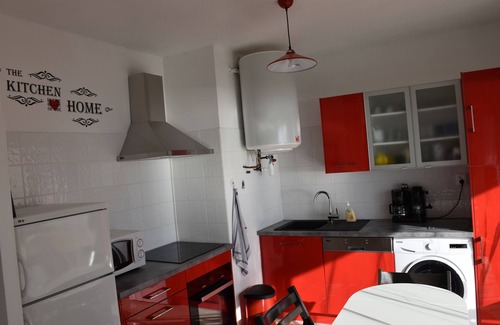 Ajaccio Apartment | Ajaccio, Sanguinaires Sea View Studio .