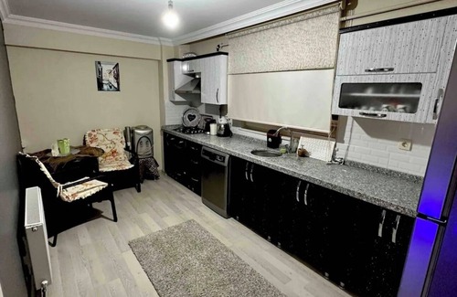 Canakkale Apartment | Ak Home Luxury Dublex Apartment