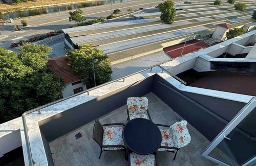 Canakkale Apartment | Ak Home Luxury Dublex Apartment