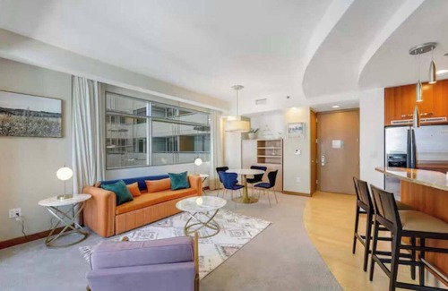 Brickell Apartment | AKA Brickell Skyline 29th Floor by Palermo Home