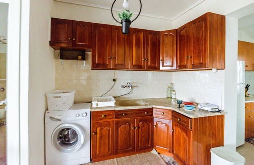 Mytilene Villa | Akadimia luxury apartment