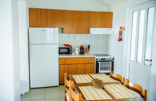 Mytilene Villa | Akadimia luxury apartment