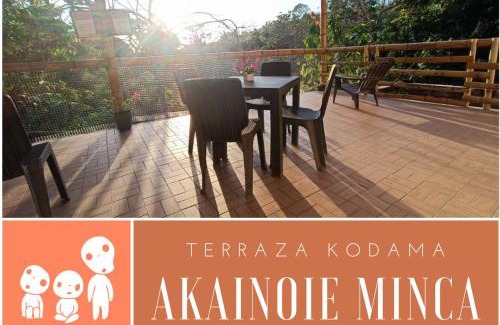 Minca House | Akainoie