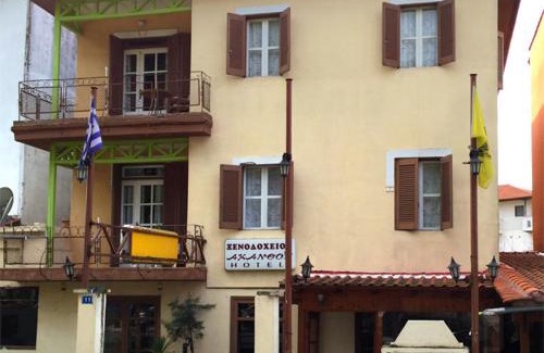 Ierissos Hotel | Akanthos Hotel