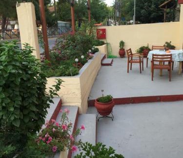 Ierissos Hotel | Akanthos Hotel