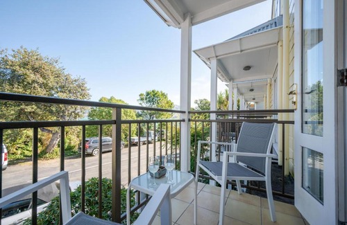 Akaroa Apartment | Akaroa Rendezvous - Akaroa Holiday Apartment