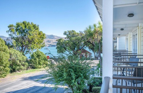 Akaroa Apartment | Akaroa Rendezvous - Akaroa Holiday Apartment