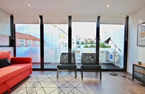 Santa Isabel Apartment | Akicity Rato Vanilla