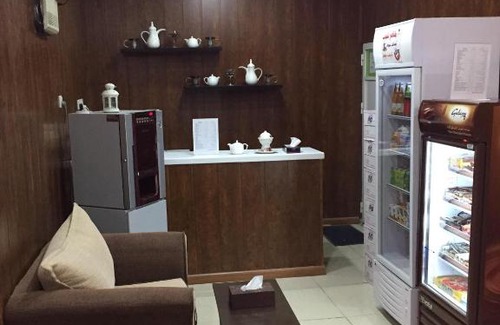 Qurish Street Apartment | Aknaf Jeddah Hotel Suites