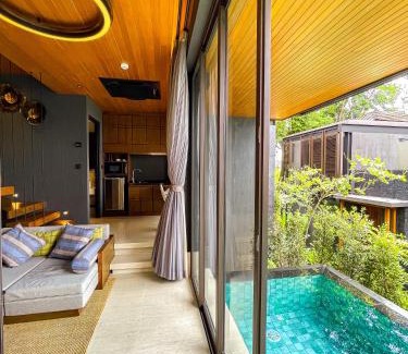 Choeng Thale Hotel | AKRA Collection Layan - Hideaway Villas