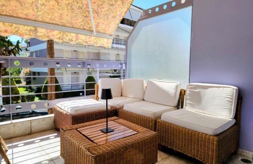 Paralia Porovitsis House | Akrata Maisonette