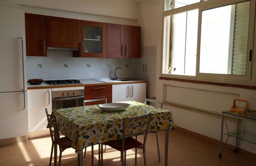 Sant'Alessio Siculo Apartment | "Akron" sea view near Taormina