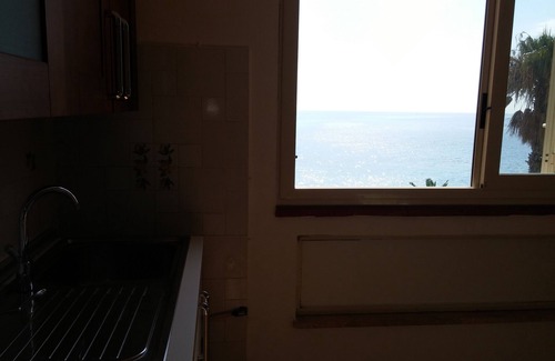 Sant'Alessio Siculo Apartment | "Akron" sea view near Taormina