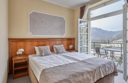 Karlovy Vary Apartment | Akropolis Apart Hotel