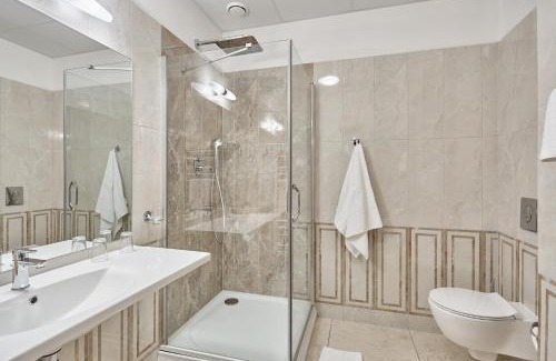 Karlovy Vary Apartment | Akropolis Apart Hotel