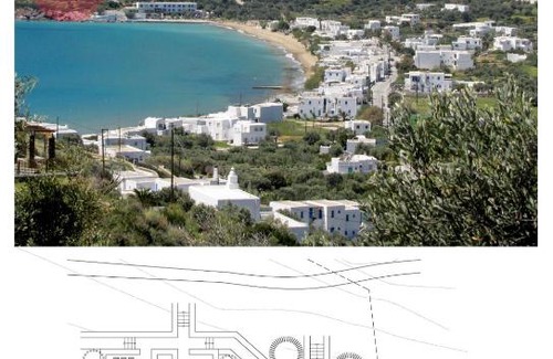 Platis Gialos House | Akrotiraki Apartments
