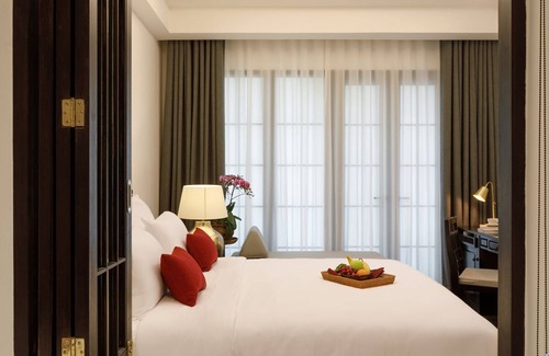 Old City Hotel | Aksara Heritage