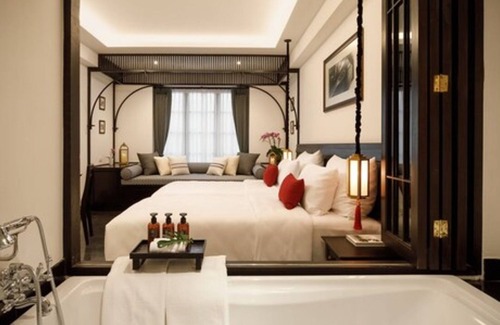 Old City Hotel | Aksara Heritage