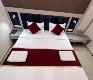 Faizabad Hotel | Aksheta hotels Ayodhya Airport Road