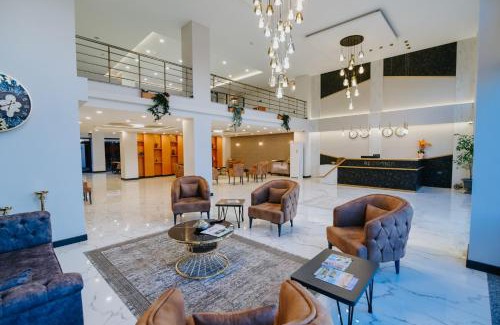Trabzon Hotel | Aktaş Lights Hotel