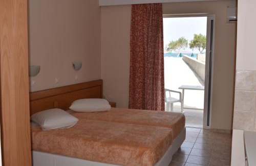 Tingaki Apartment | Akti Dimis Hotel