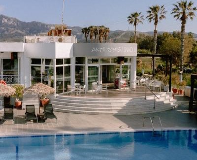 Tingaki Apartment | Akti Dimis Hotel