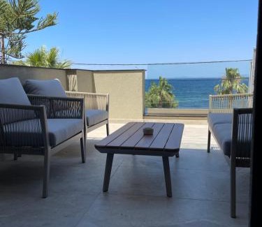 Varia Apartment | Akti Vigla Premium