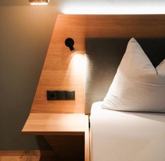 Saltusio Apartment | Aktiv Lodge Meran - Terrace Large