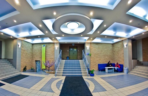 Petrozavodsk Hotel | Akvatika Hotel