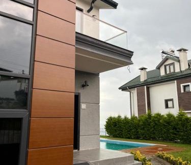 Trabzon Villa | Akyazı Villa House