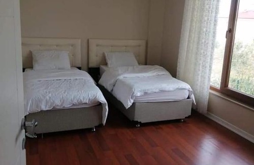 Trabzon Villa | AKYAZI AK VİLLA
