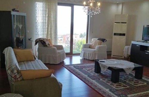 Trabzon Villa | AKYAZI AK VİLLA