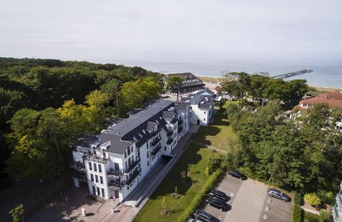 Graal Mueritz Hotel | AKZENT Apartmenthotel Residenz